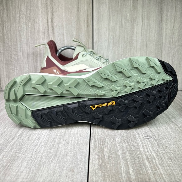 NEW Adidas Terrex Free Hiker 2.0 Boost Trail Sneaker Boot Women’s Size 10 - Picture 8 of 10